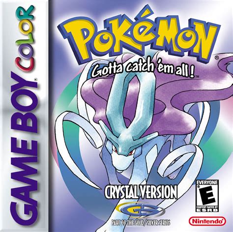 pokemon crystal download.